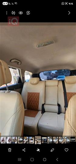 هيونداي جراند سانتافي